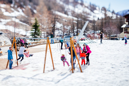 La Foux d'Allos