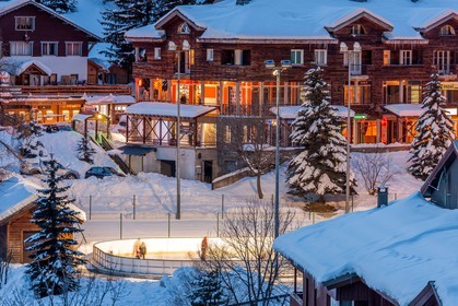 La Foux d'Allos