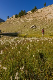 Lacs de l'Encombrette