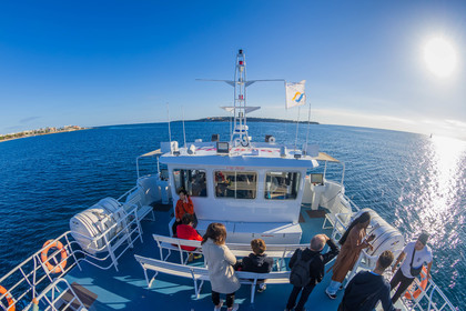 Archipel de Lérins II