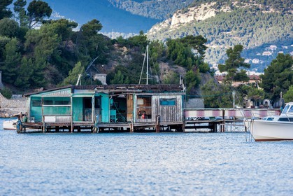 La Seyne-sur-Mer.