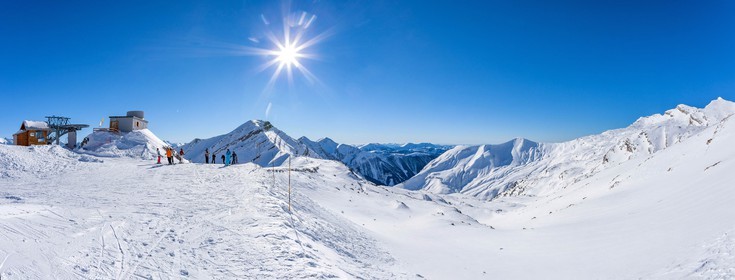 La Foux d'Allos