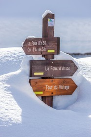 La Foux d'Allos
