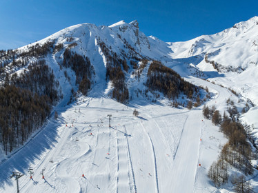 La Foux d'Allos