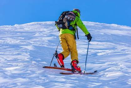 Ski de randonnée