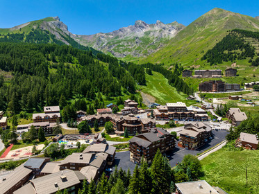 La Foux d'Allos