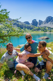 Rando Lac d'Allos