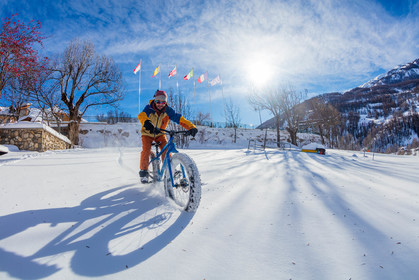Fat Bike
