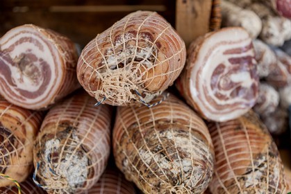 Marché d'Allos