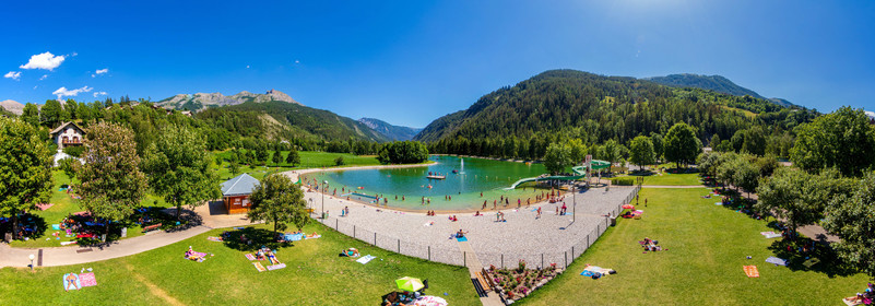 Parc de loisirs du Val d'Allos