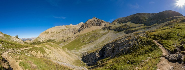 Col de la Petite Cayolle