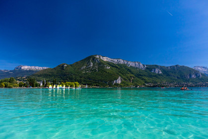 Lac d'Annecy