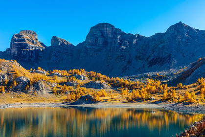 Lac d'Allos