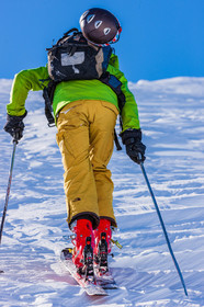 Ski de randonnée
