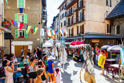 Fête Médiévale de Colmars - Les 25 ans