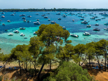 Lérins Sainte-Marguerite