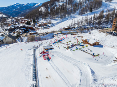 La Foux d'Allos