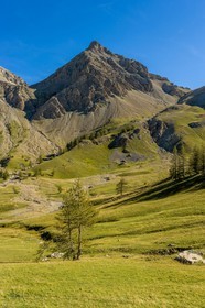 Col de la Petite Cayolle