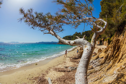 Plage de Jean Blanc