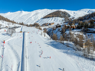 La Foux d'Allos