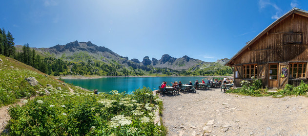 Rando Lac d'Allos