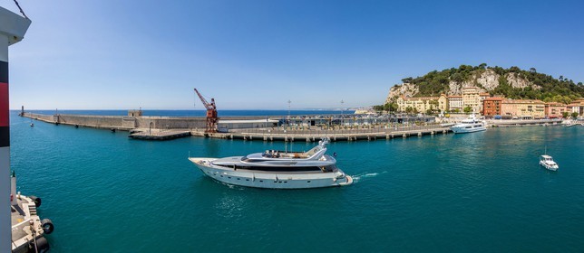 Port de Nice