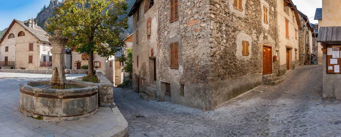 Saint-Dalmas-le-Selvage