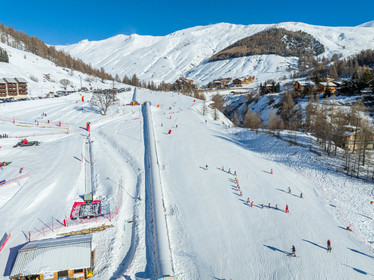 La Foux d'Allos