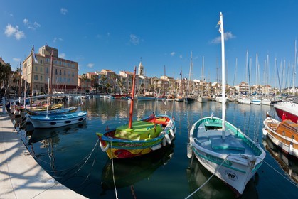Sanary-sur-Mer