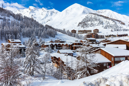 La Foux-d'Allos