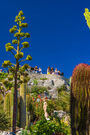 Eze Jardin exotique