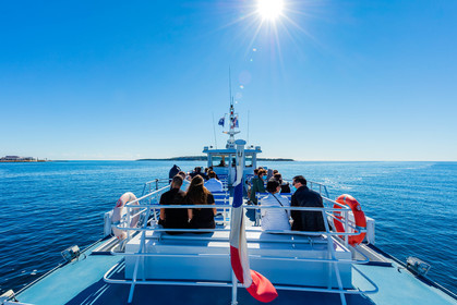 Lérins, Sainte-Marguerite
