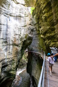Gorges du Fier