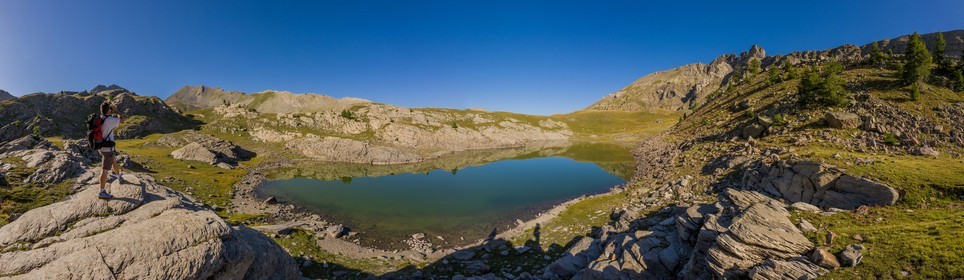 Lacs de l'Encombrette