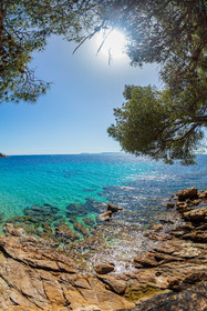 Plage de Jean Blanc