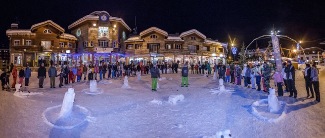 La Foux d'Allos