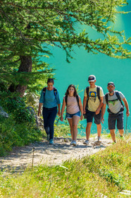 Rando Lac d'Allos