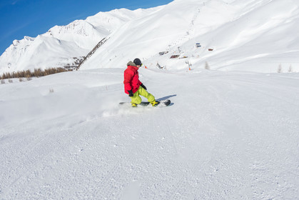 La Foux d'Allos
