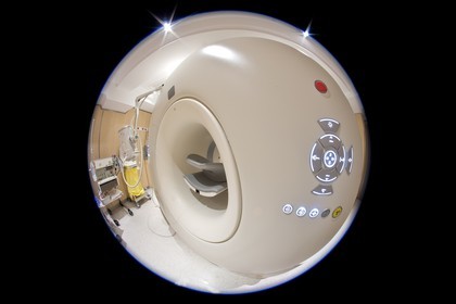 Scanner médical