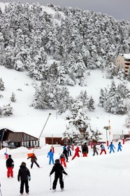 Gréolières-les-Neiges