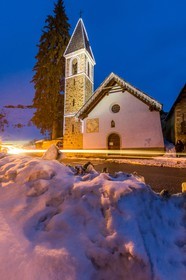 La Foux d'Allos
