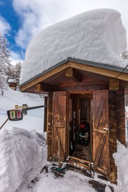 La Foux d'Allos