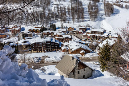 La Foux d'Allos