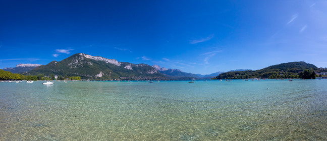 Lac d'Annecy
