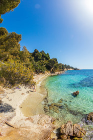 Plage de Jean Blanc