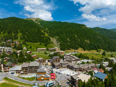 Alpes-de-Haute-Provence (04) La Foux d'Allos