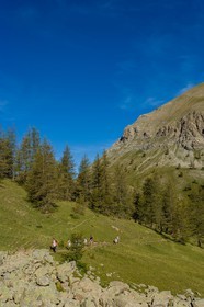 Col de la Petite Cayolle