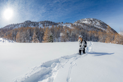 Jeux neige