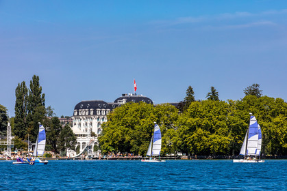 Lac d'Annecy