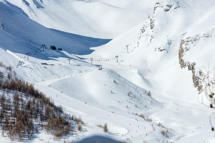 La Foux d'Allos